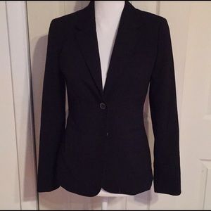 Calvin Klein Blazer Size 2 Fully Lined